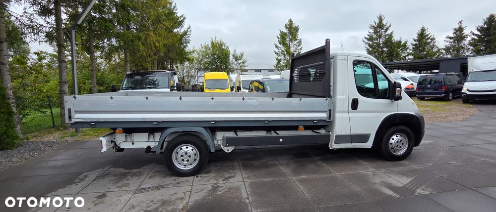 Citroën JUMPER SKRZYNIA KLIMATYZACJA MAXI ROZSTAW - 3