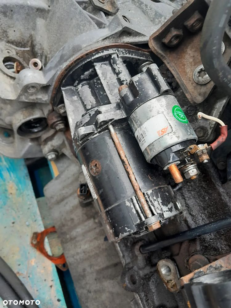 Silnik kompletny Renault Master II 3.0 DCI - 5