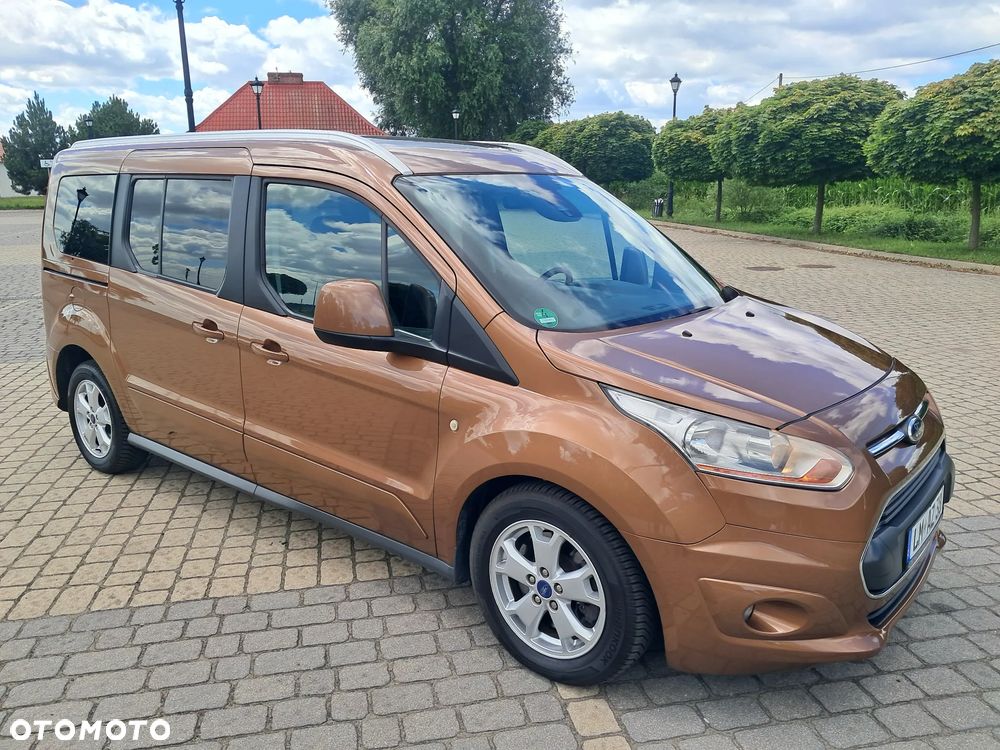 Ford Tourneo Connect Grand 1.6 TDCi Titanium - 10