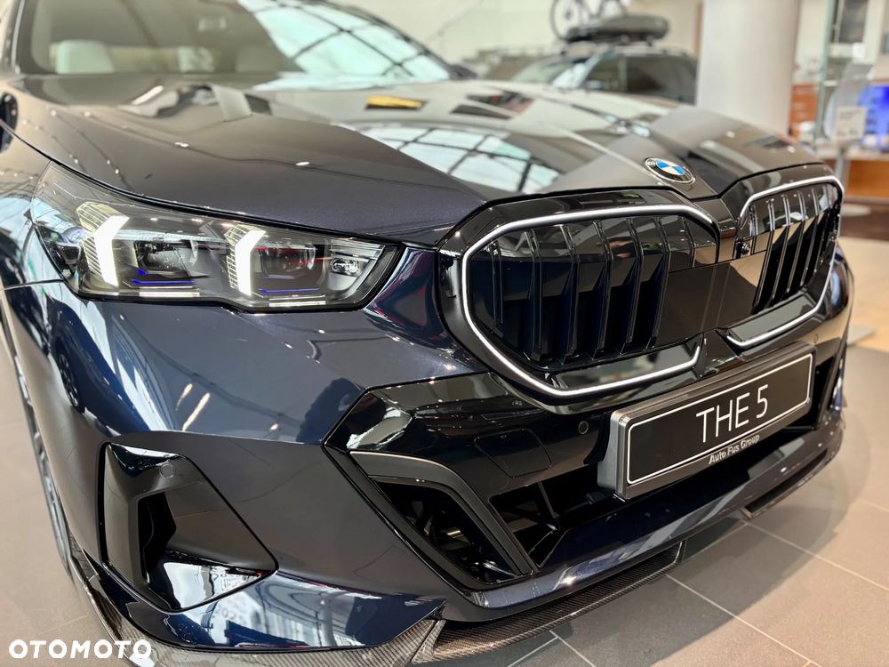 BMW Seria 5 520i mHEV M Sport - 5