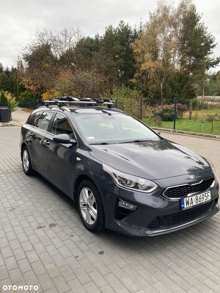Kia Ceed 1.5 T-GDI M - 2