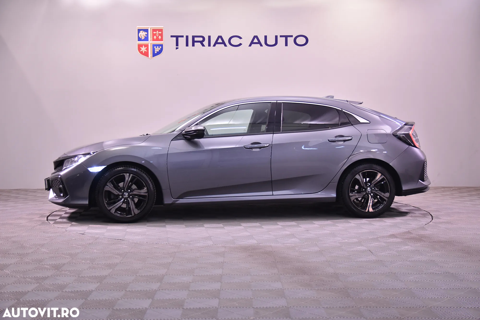 Honda Civic - 2
