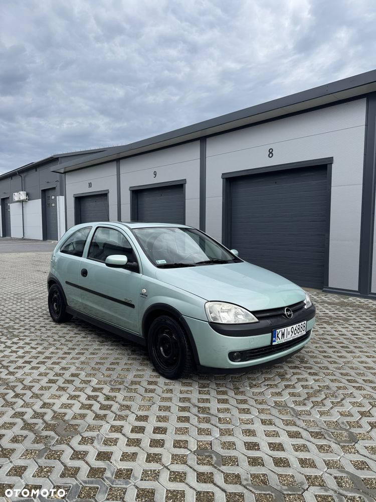 Opel Corsa - 3