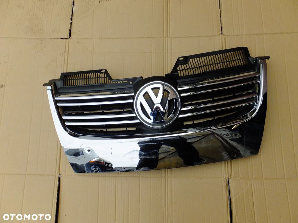 atrapa grill vw golf V kombi 2007r - 1