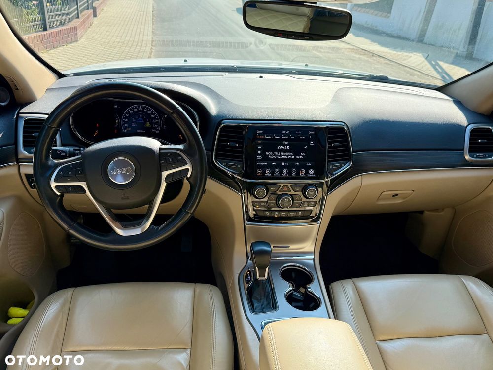 Jeep Grand Cherokee 3.6 V6 Limited - 15