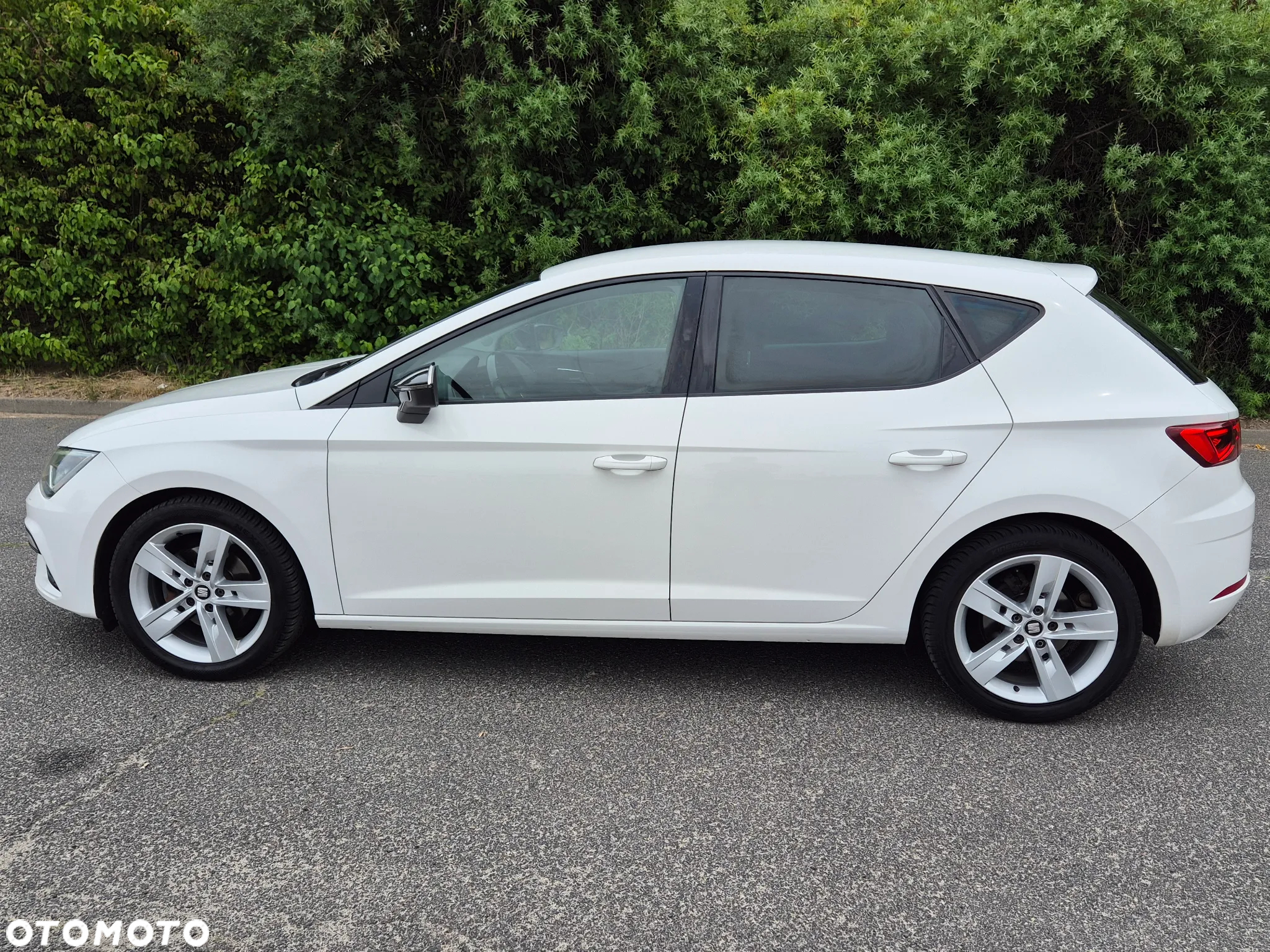 Seat Leon 2.0 TDI DSG FR - 8