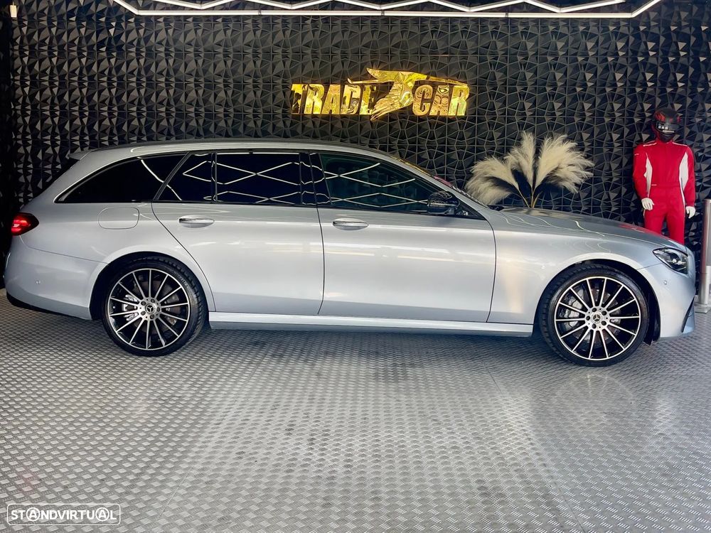 Mercedes-Benz E 300 de AMG Line - 22