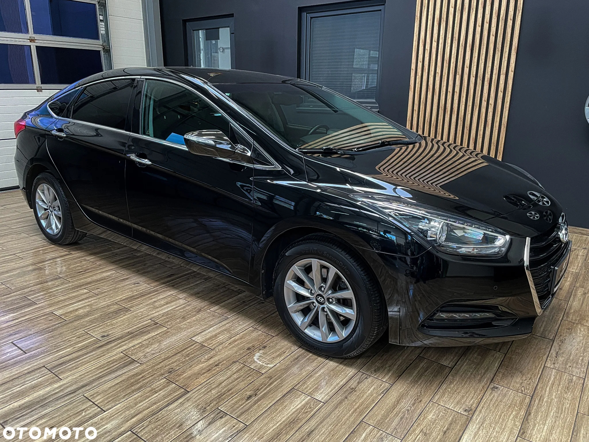 Hyundai i40 1.7 CRDi Style - 5