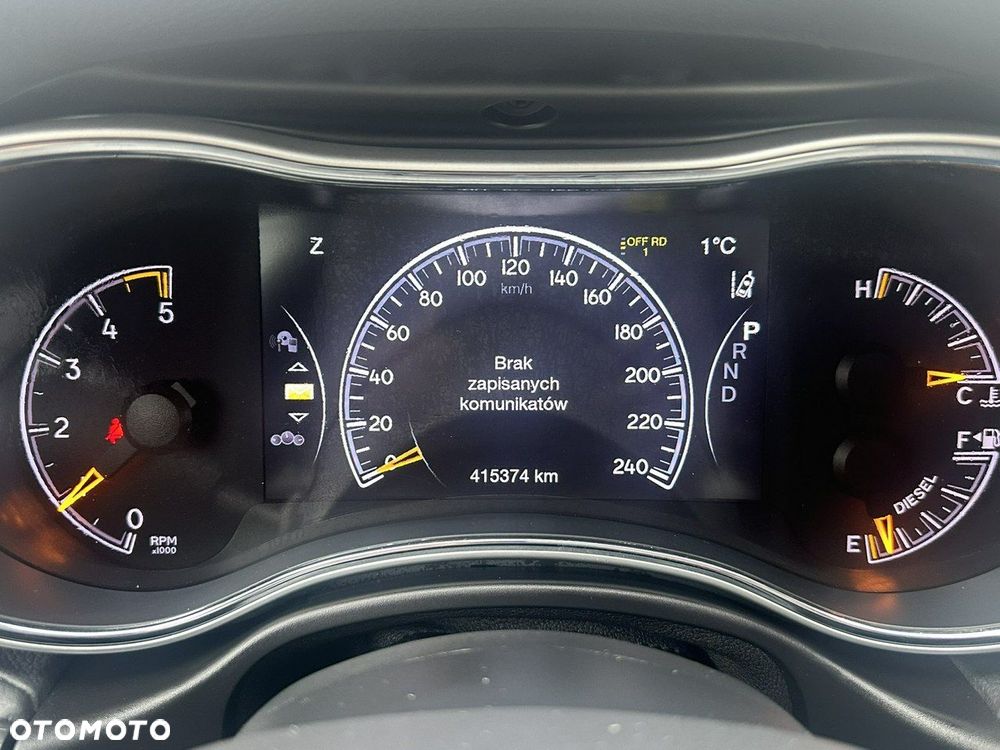 Jeep Grand Cherokee 3.0 CRD Summit - 28