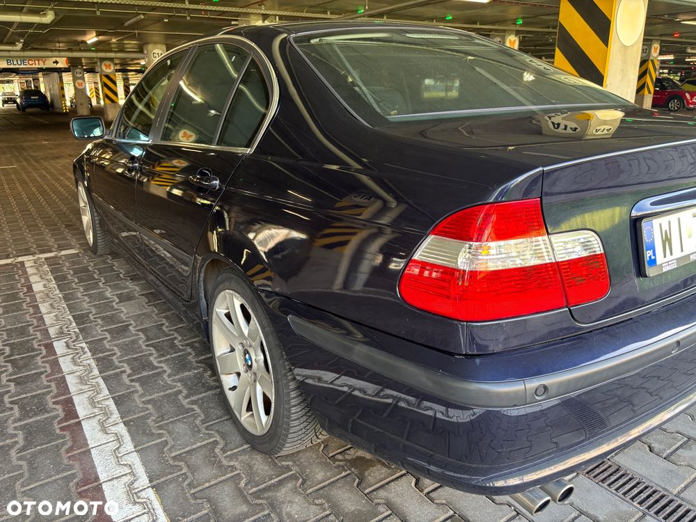 BMW Seria 3 - 7
