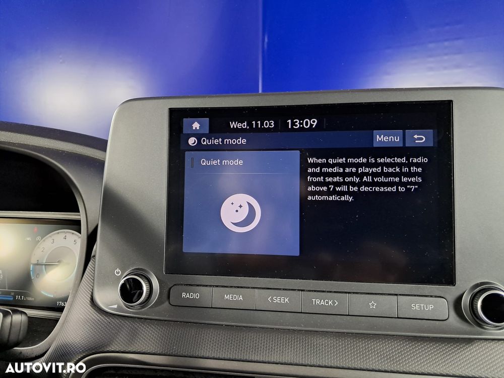 Hyundai KONA 1.0 T-GDI 120 CP 6MT 2WD Comfort - 22