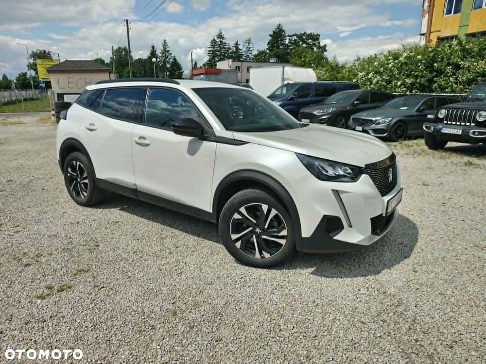 Peugeot 2008 PureTech 100 Allure - 4