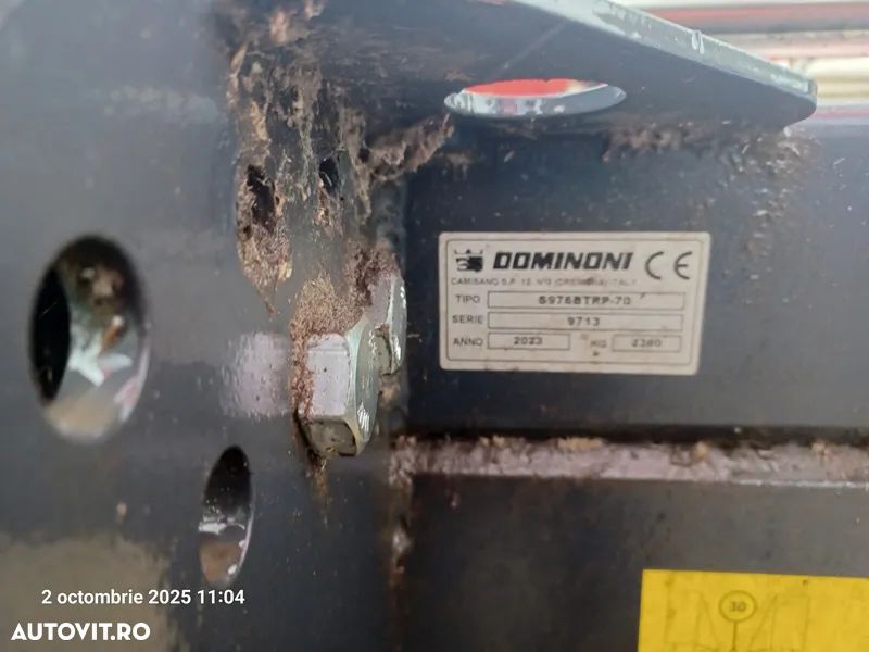 Dominoni ROCK S 976B - 4