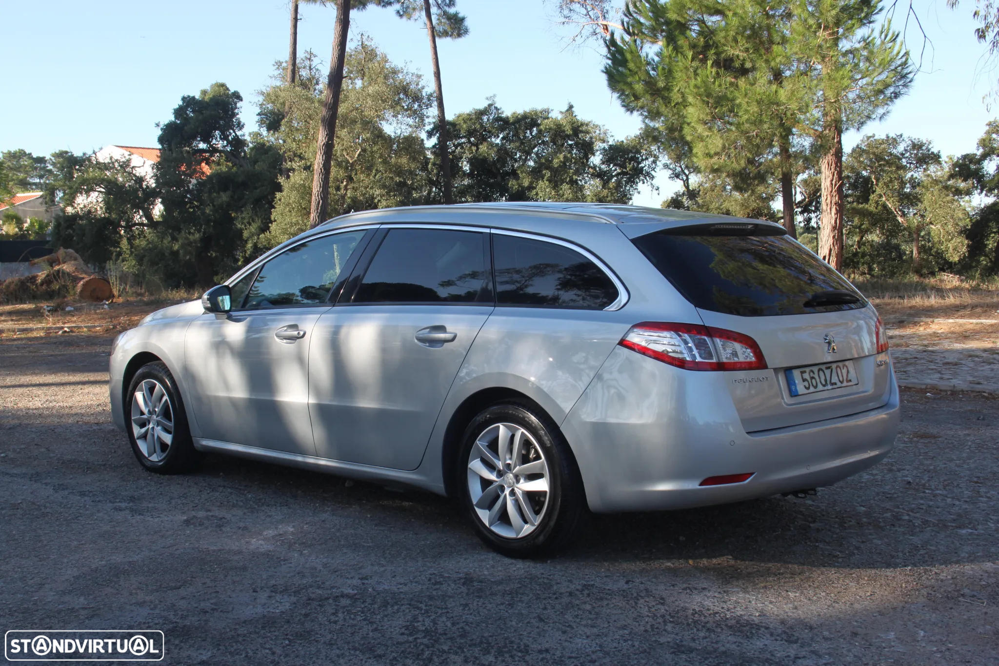 Peugeot 508 SW 1.6 e-HDi Allure CMP6 - 7