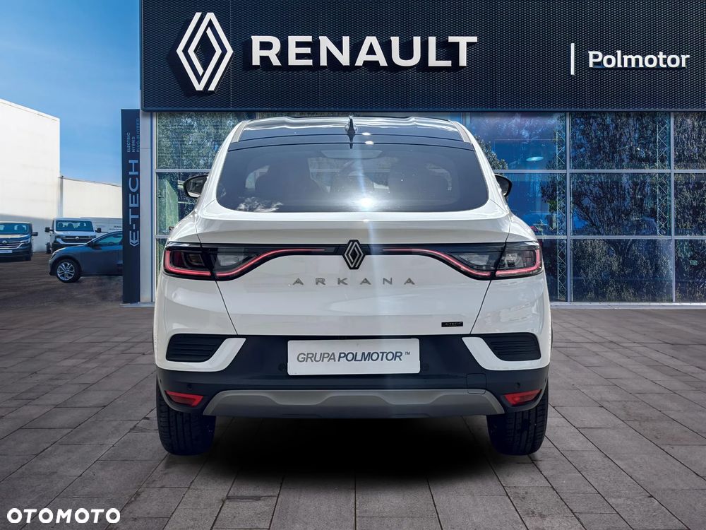 Renault Arkana 1.6 E-TECH Techno MMT - 6