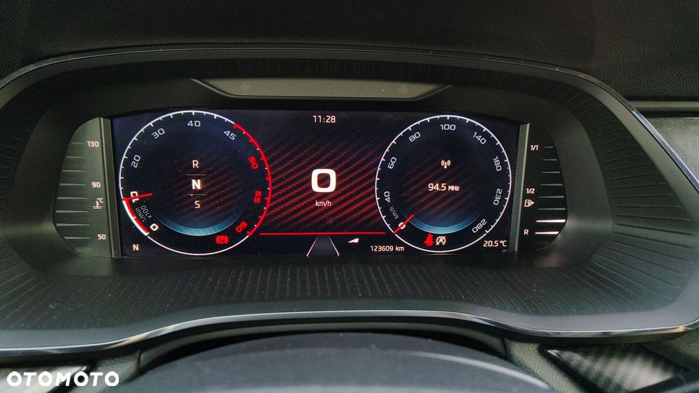 Skoda Octavia - 17