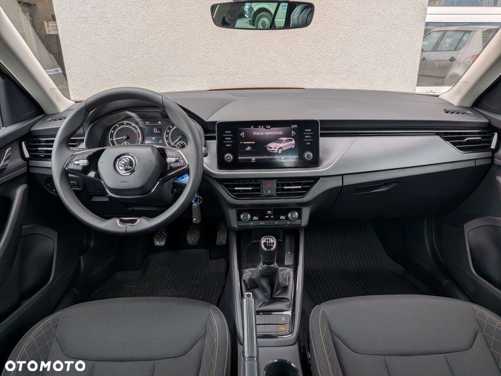 Skoda Kamiq 1.0 TSI Ambition - 14