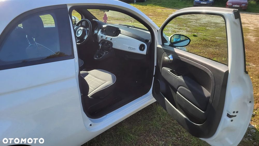 Fiat 500 1.2 Lounge Dualogic EU6d - 6