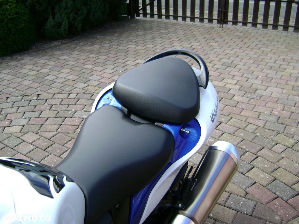 Suzuki Hayabusa - 12