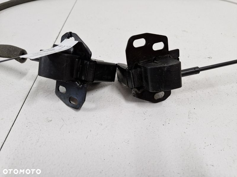 RENAULT MASTER III 3 ZAMEK RYGIEL RĄCZKA DRZWI LEWY TYŁ  SKRZYDEŁKOWE 8200778366 - 7