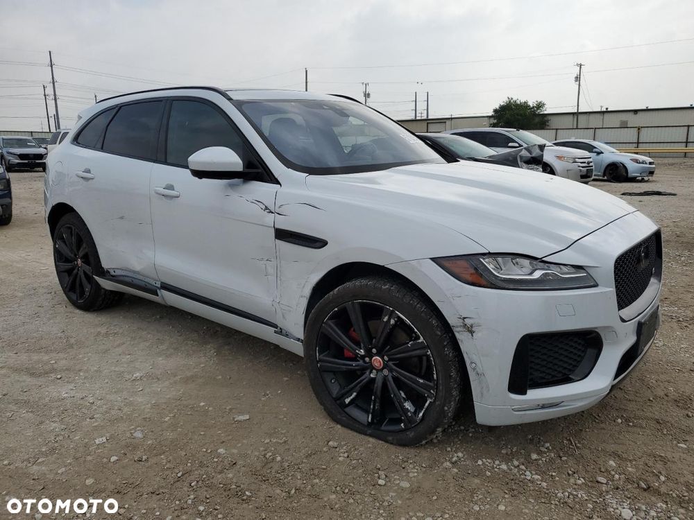 Jaguar F-Pace S AWD - 21