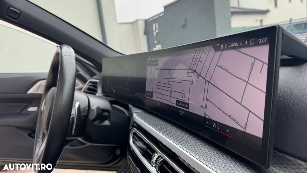 BMW Seria 4 420i Cabrio Aut. M Sport - 17