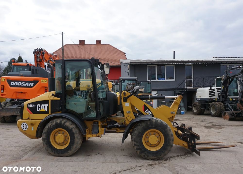 Caterpillar CAT 906 H2 - 3