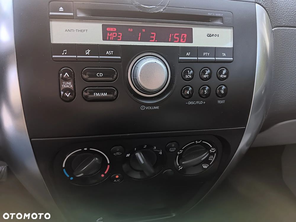 Suzuki SX4 - 13