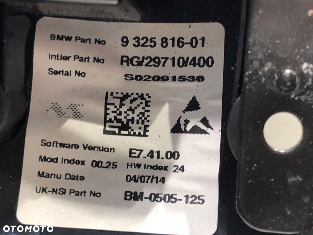 OBROTOMIERZ  MINI MINI COUNTRYMAN (R60) 2010 - 2016 Cooper 90 kW [122 KM] benzyna 2010 - 2016 - 5