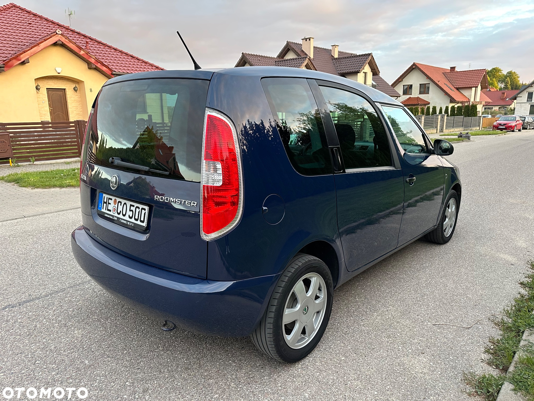Skoda Roomster 1.4 16V Comfort - 7