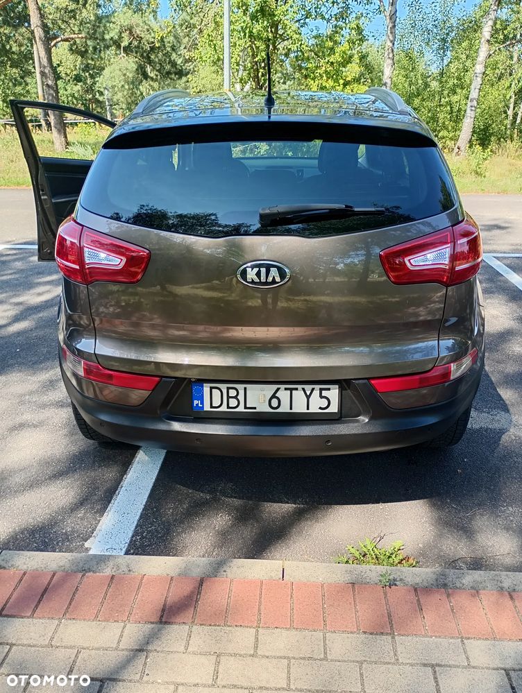 Kia Sportage 1.6 GDI Business Line 2WD - 10