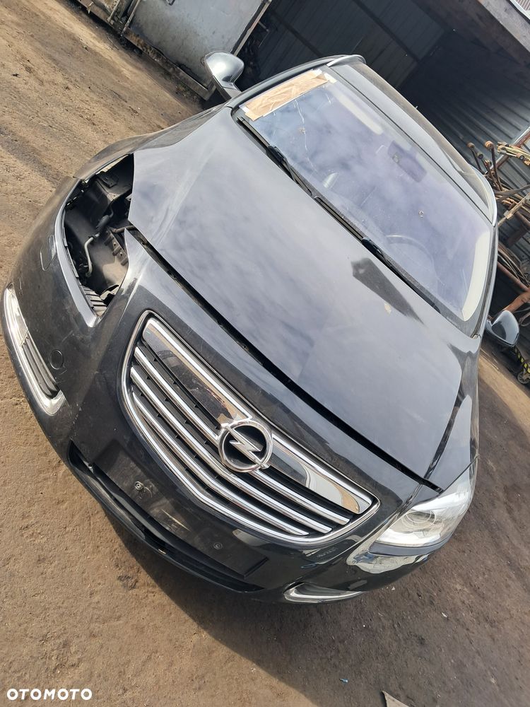 DAWCA CZĘŚCI OPEL INSIGNIA A TOURER KOMBI 2010 2.0 CDTI KL. Z22C - 2