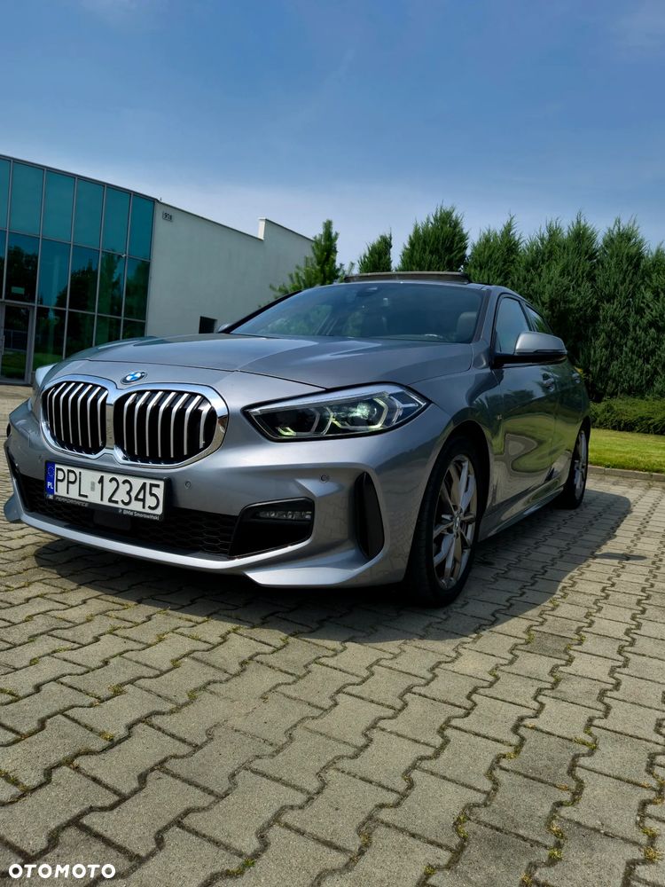 BMW Seria 1 118i M Sport - 1