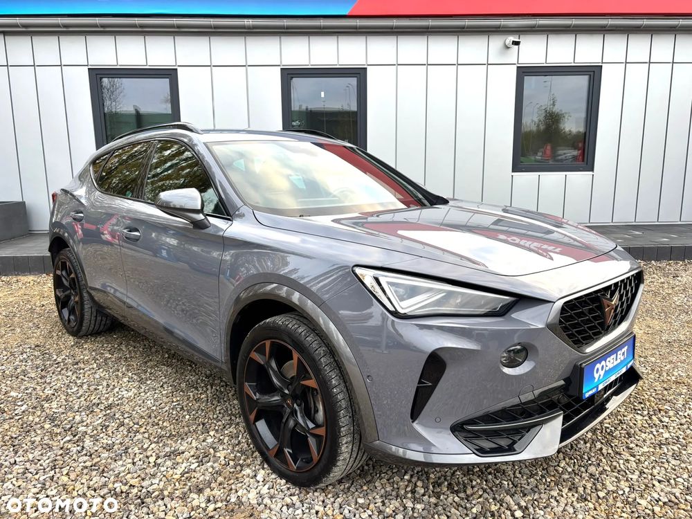 Cupra Formentor 2.0 TSI 4Drive DSG - 7