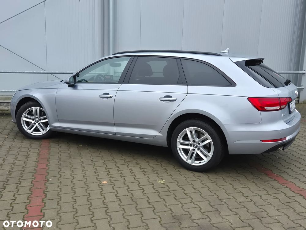 Audi A4 Avant 2.0 TDI S tronic - 7