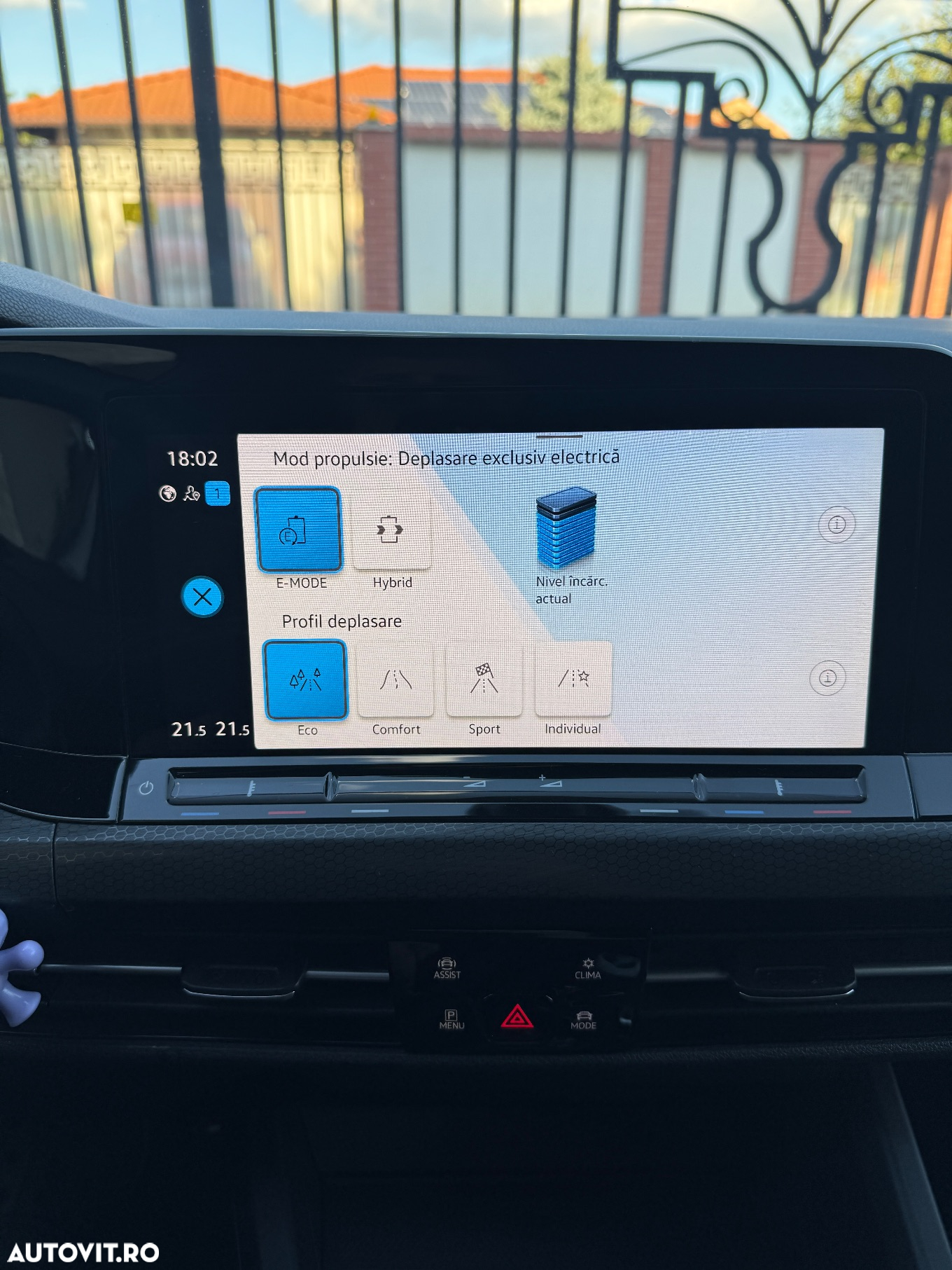 Volkswagen Golf 1.4 eHybrid OPF DSG GTE - 24