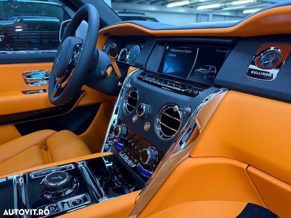 Rolls-Royce Cullinan - 29