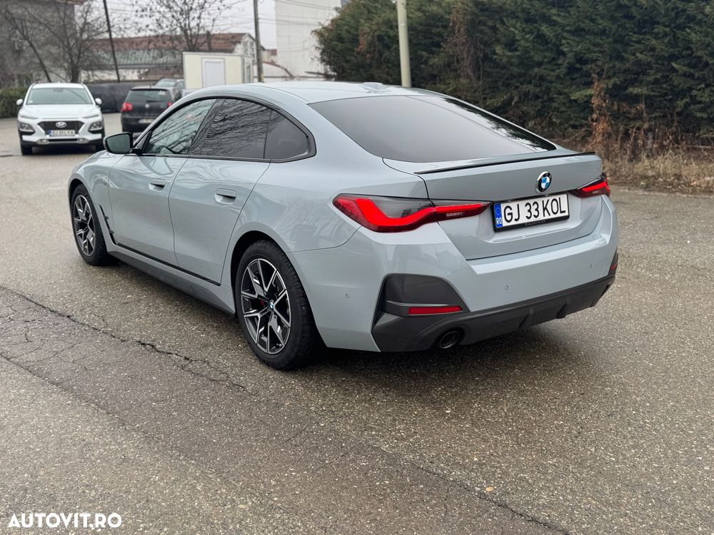 BMW Seria 4 420d Aut. M Sport - 4