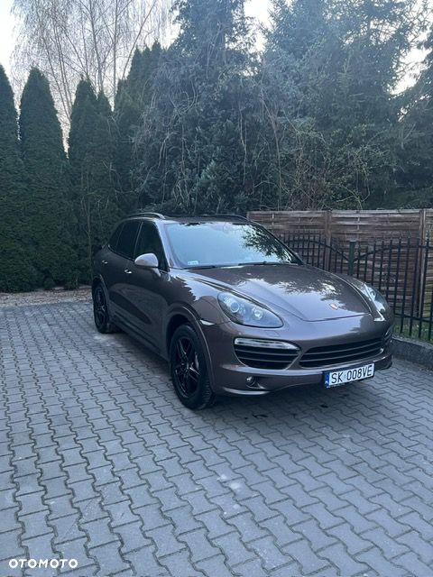 Porsche Cayenne S Diesel - 8