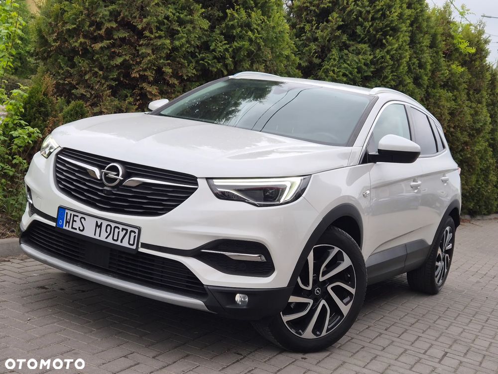 Opel Grandland X 1.2 Start/Stop Business INNOVATION - 2