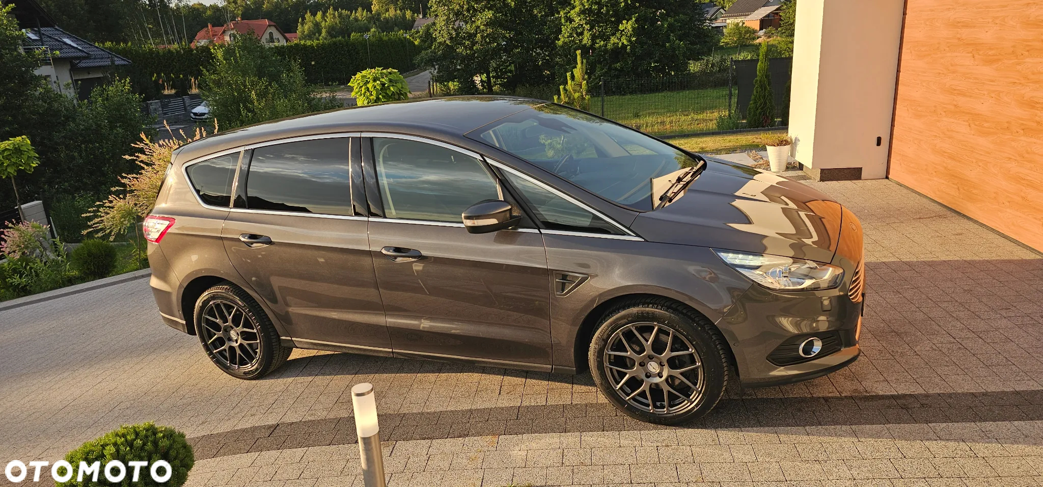 Ford S-Max 1.5 Eco Boost Start-Stopp Titanium - 19