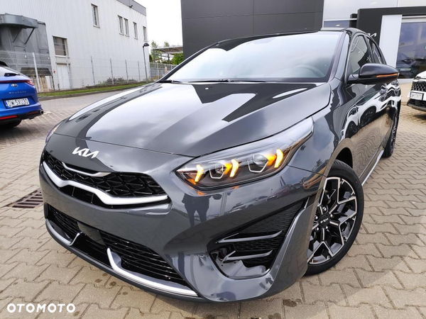 Kia Pro_cee'd ProCeed 1.5 T-GDI GT Line