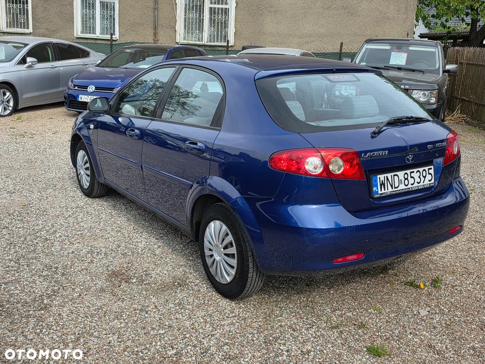 Chevrolet Lacetti 1.4 SE - 2
