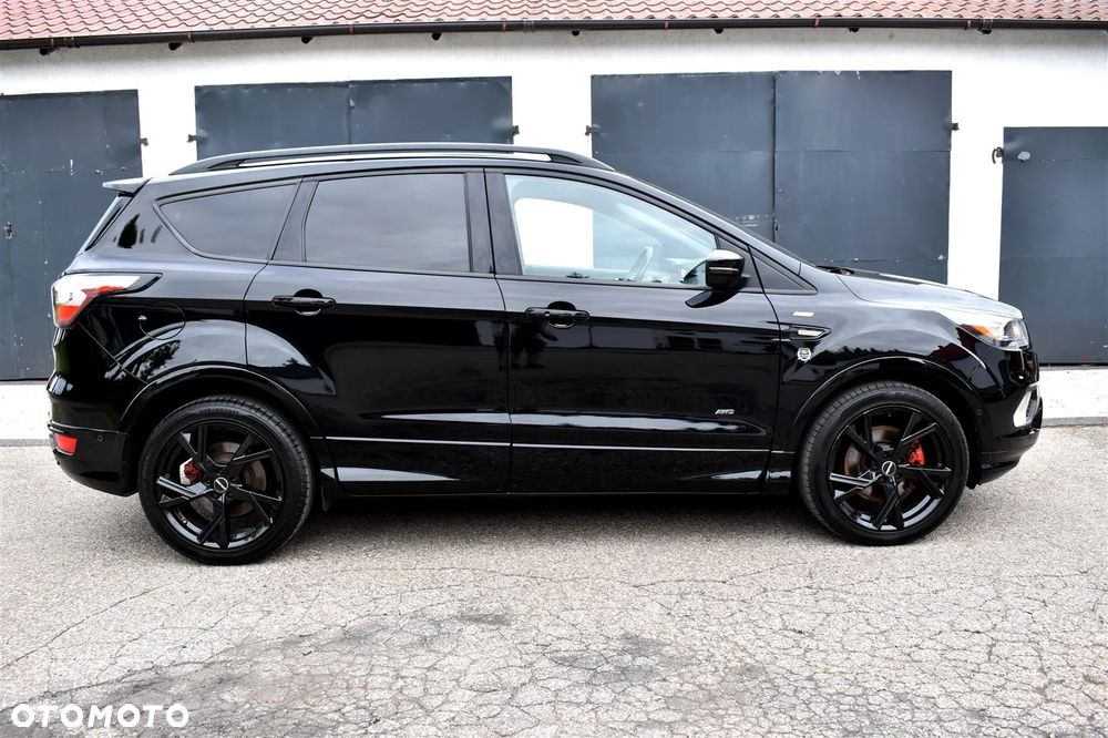 Ford Kuga 2.0 TDCi AWD ST-Line - 5