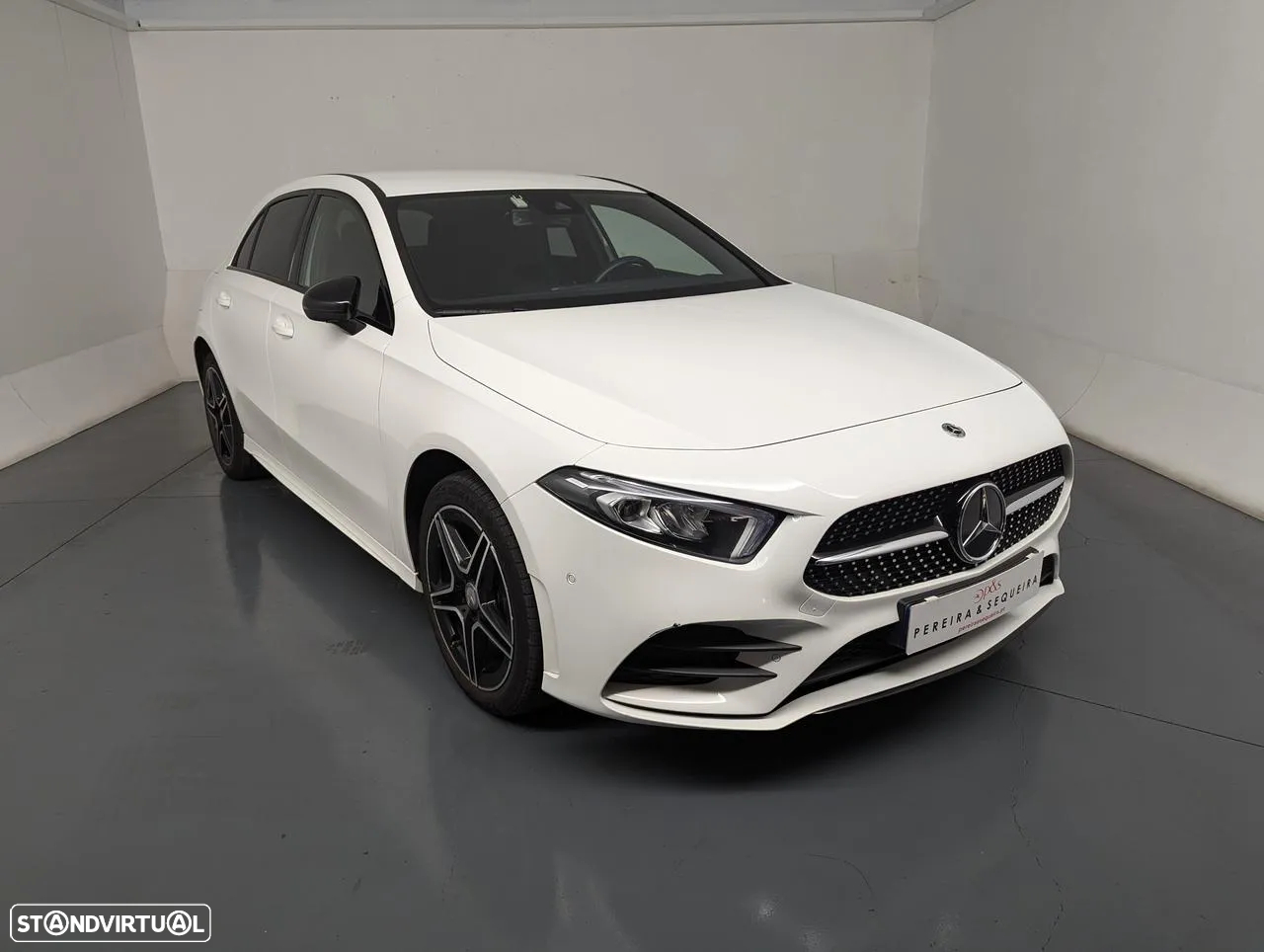 Mercedes-Benz A 250 e AMG Line - 2