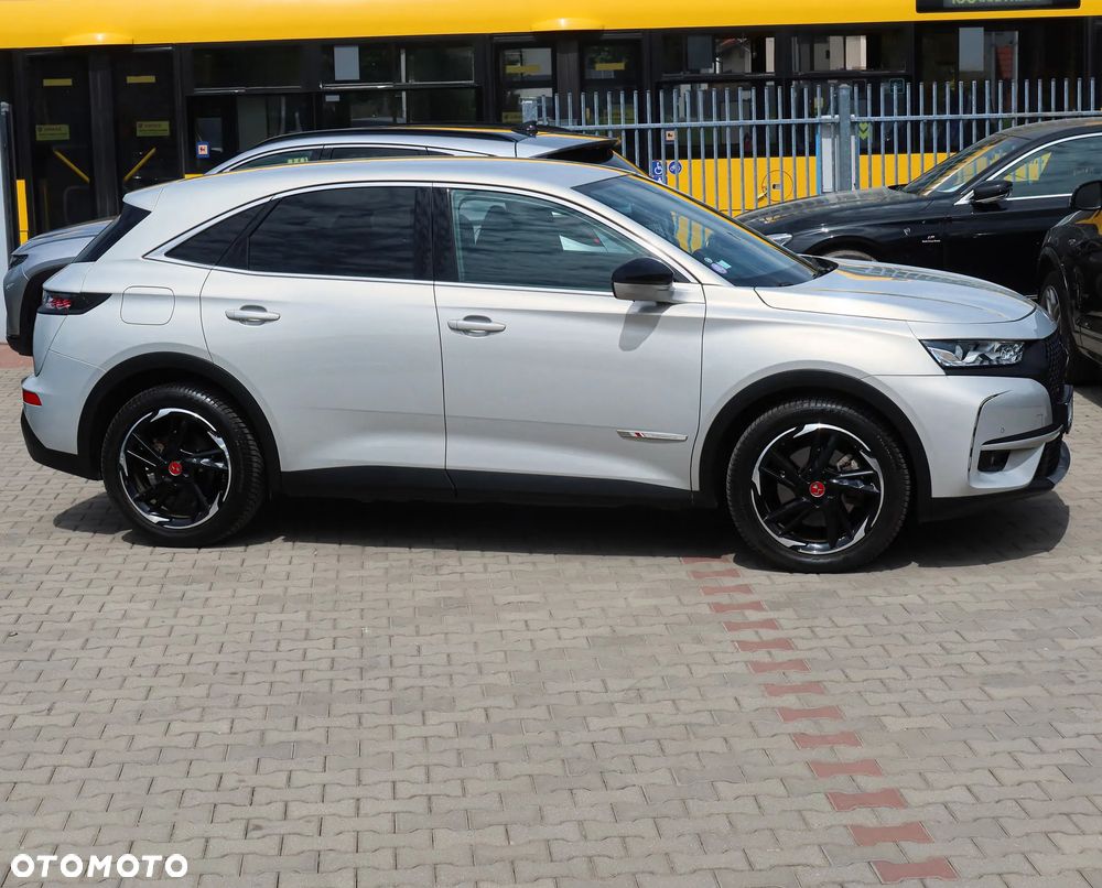 DS Automobiles DS 7 Crossback 1.6 E-Tense Performance Line + - 31