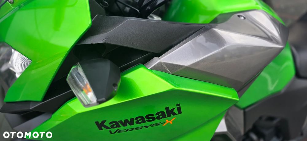 Kawasaki Versys-X 300 - 31