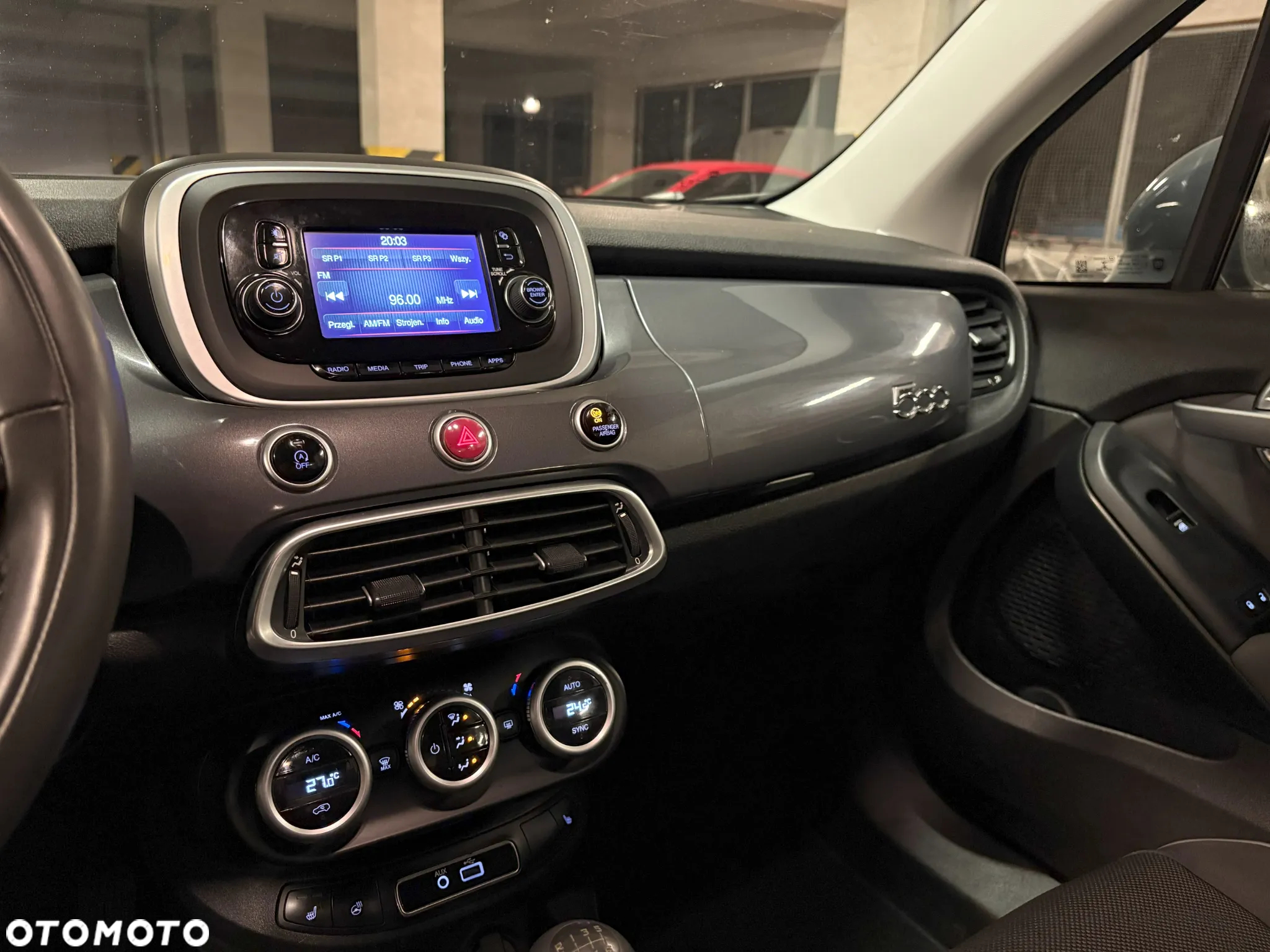 Fiat 500X 1.4 MultiAir Pop Star - 27