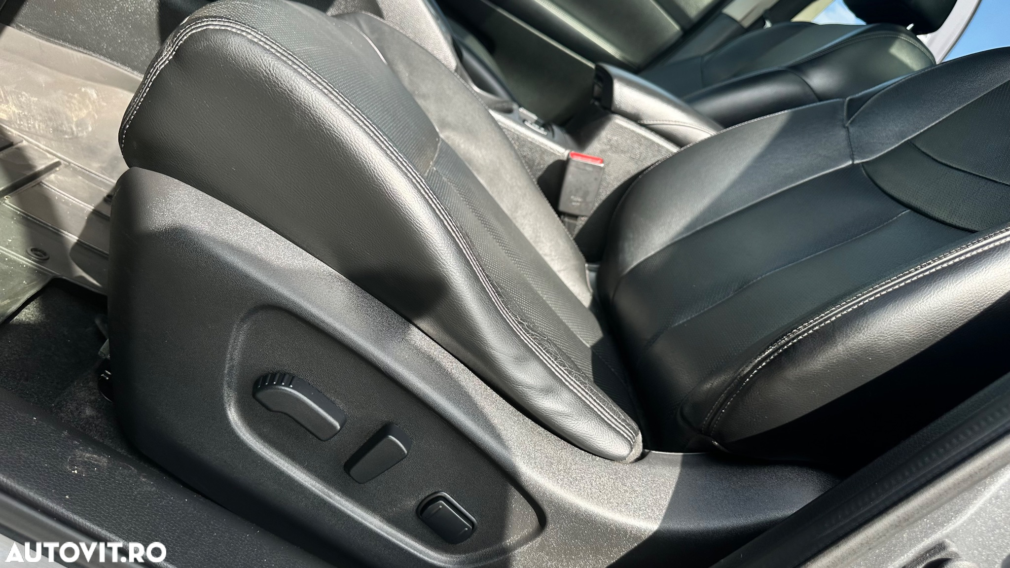 Nissan X-Trail 1.6L dCI Start/Stop Visia - 15