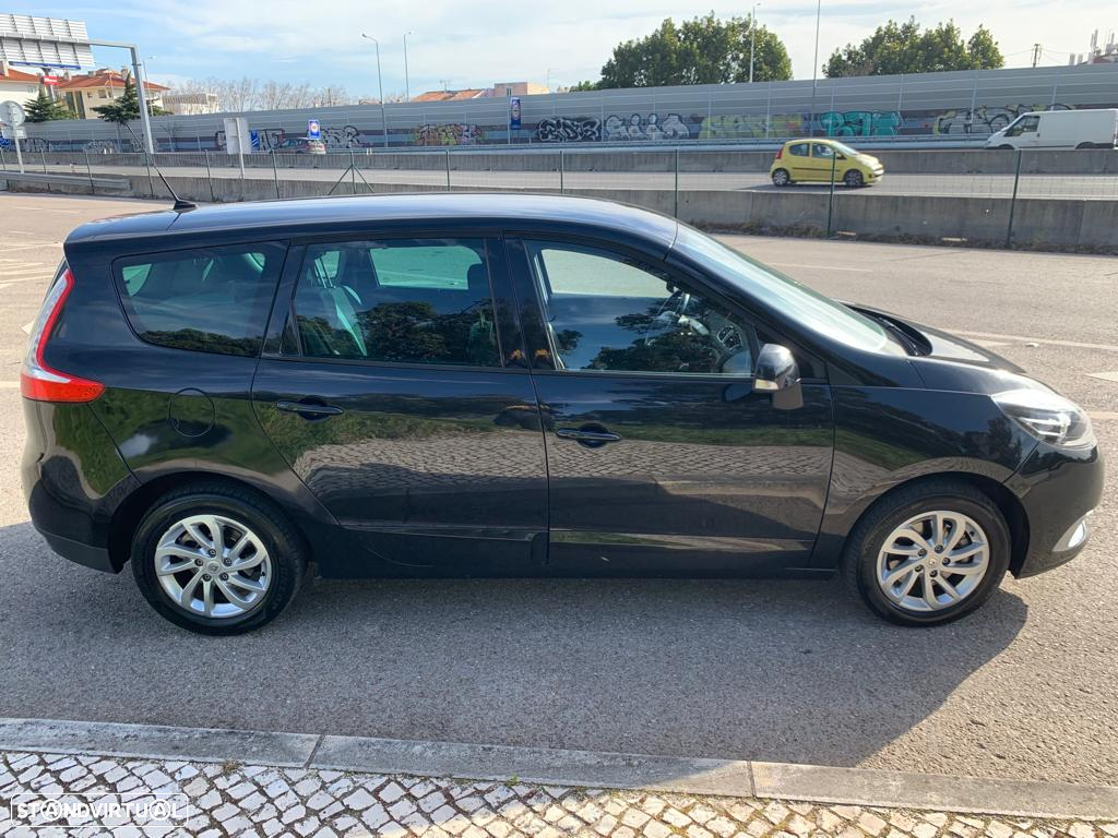 Renault Grand Scénic 1.5 dCi Dynamique S SS - 4